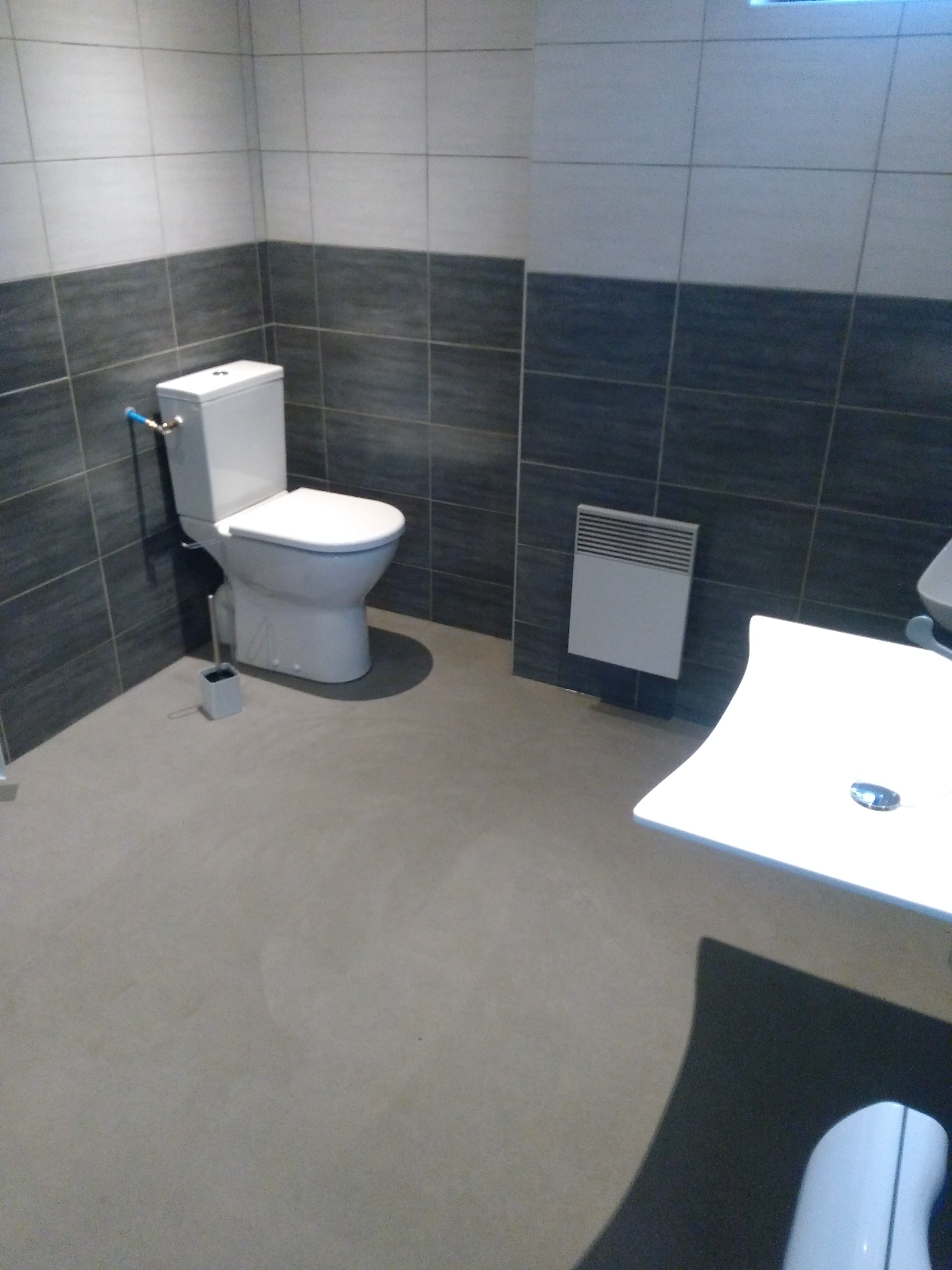 Sanitaire PMR