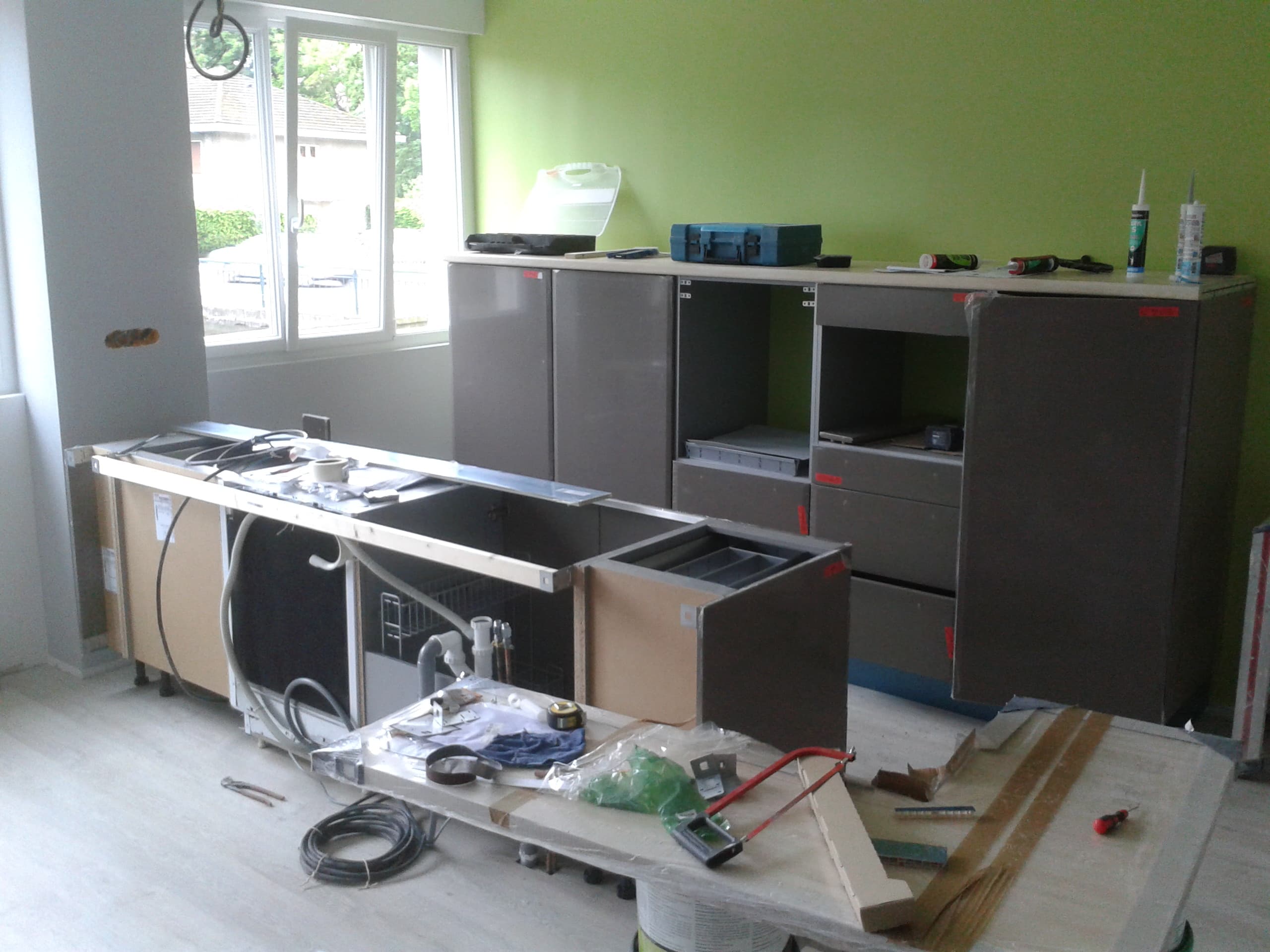 Travaux collectivité