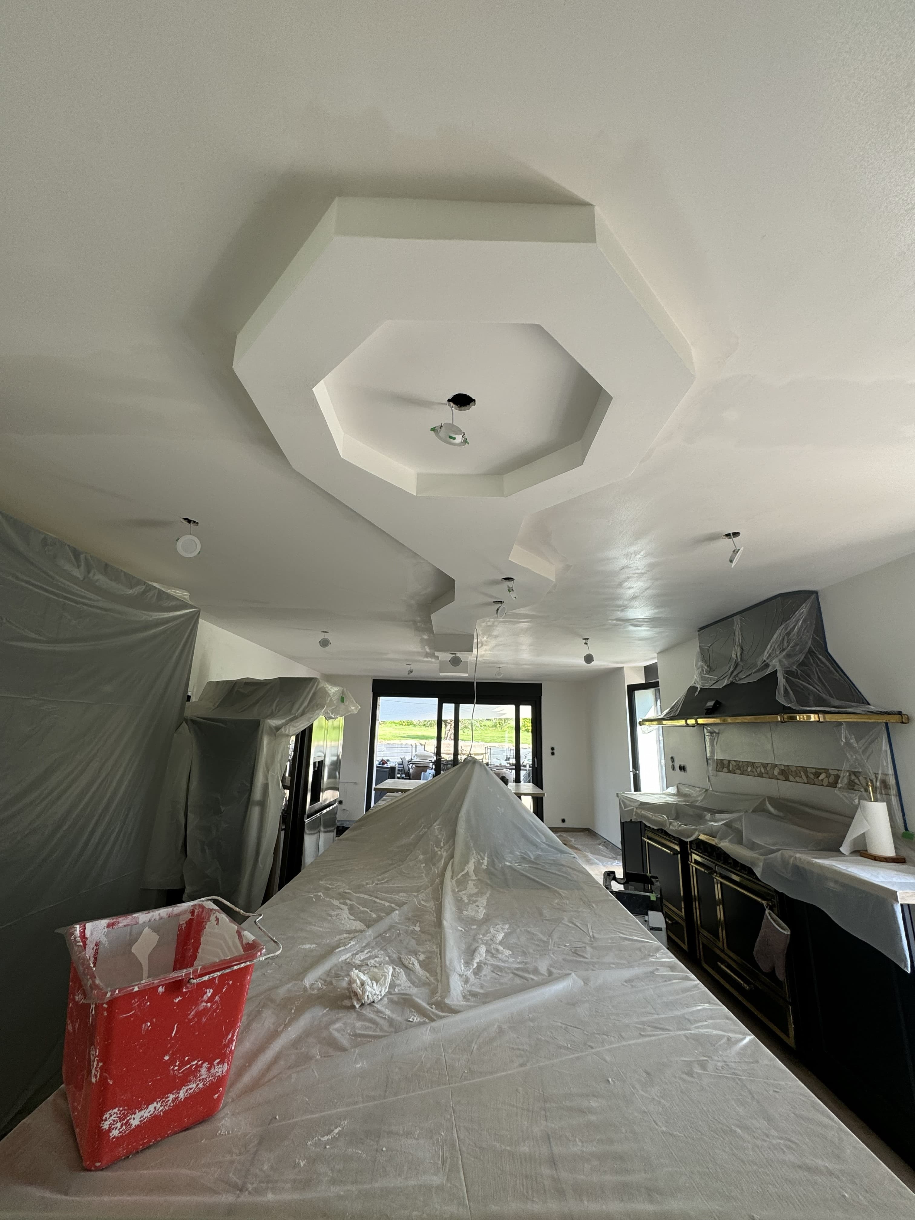 Photo de chantier