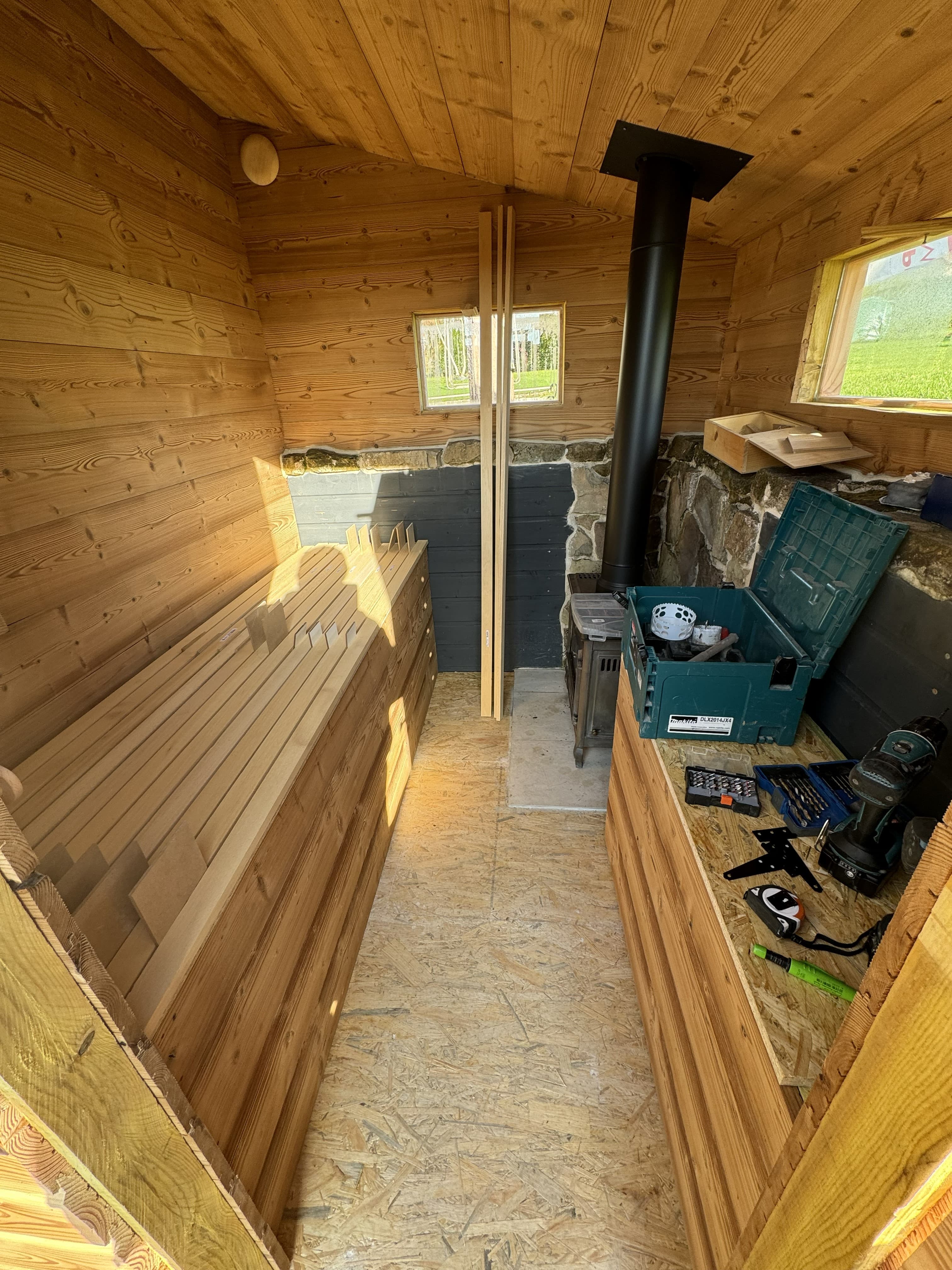 Photo de chantier