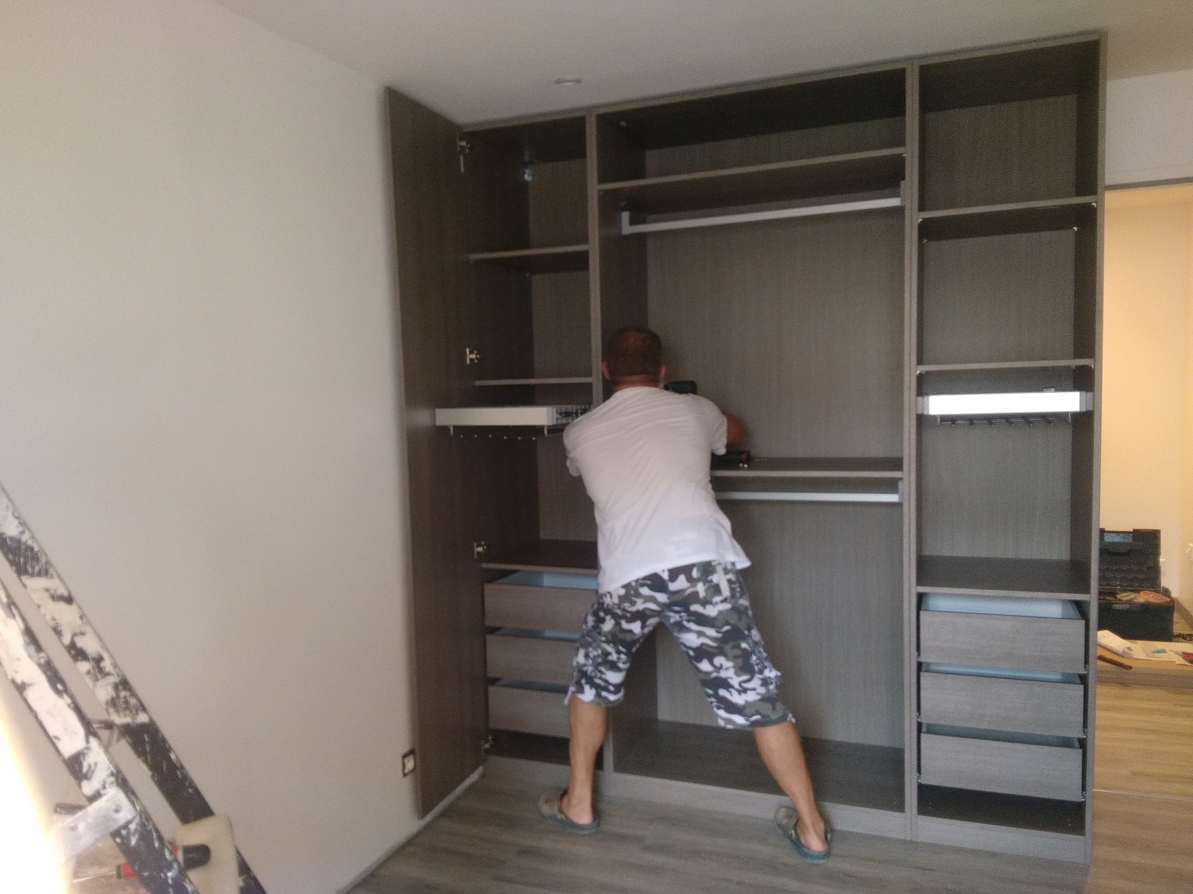 Dressing sur mesure