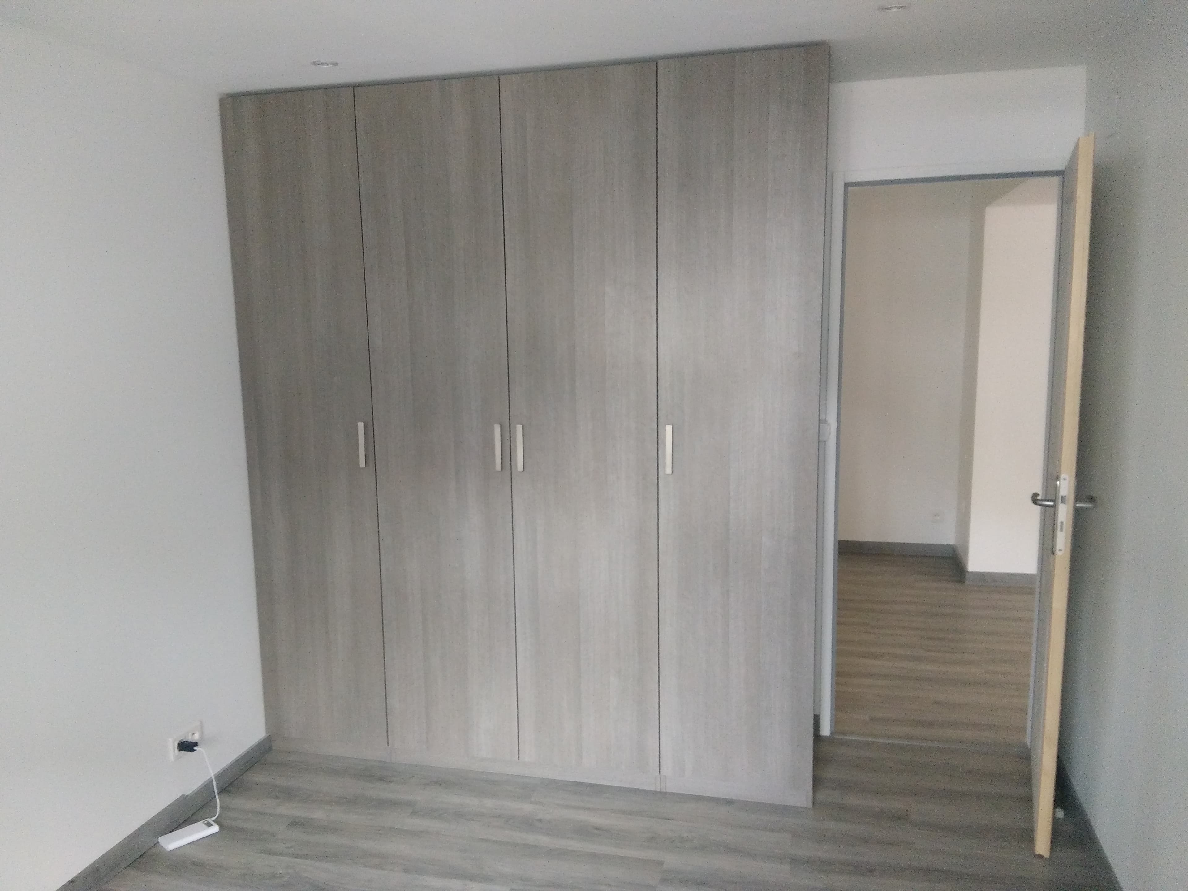 Dressing finition