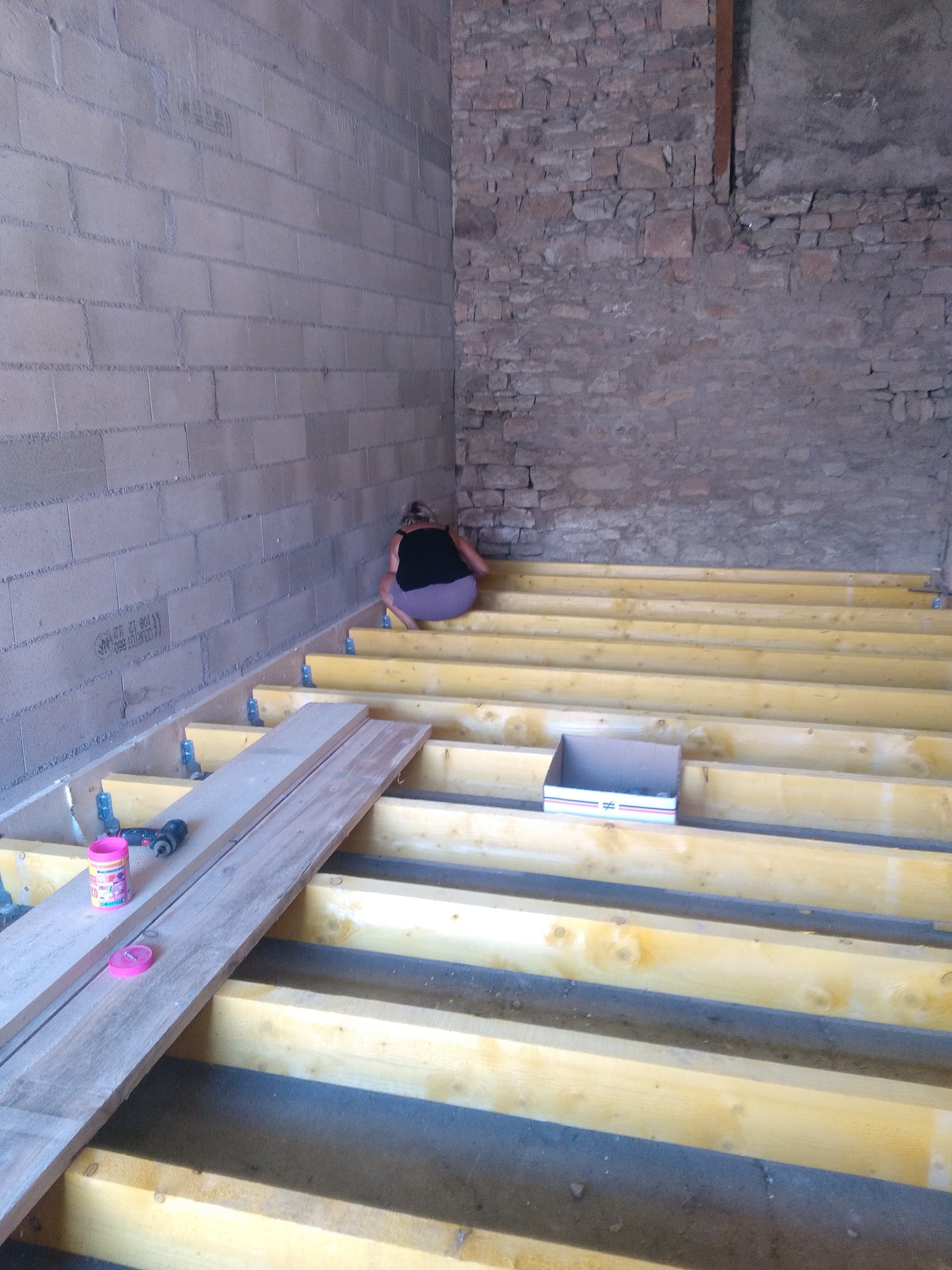 Chantier 2018