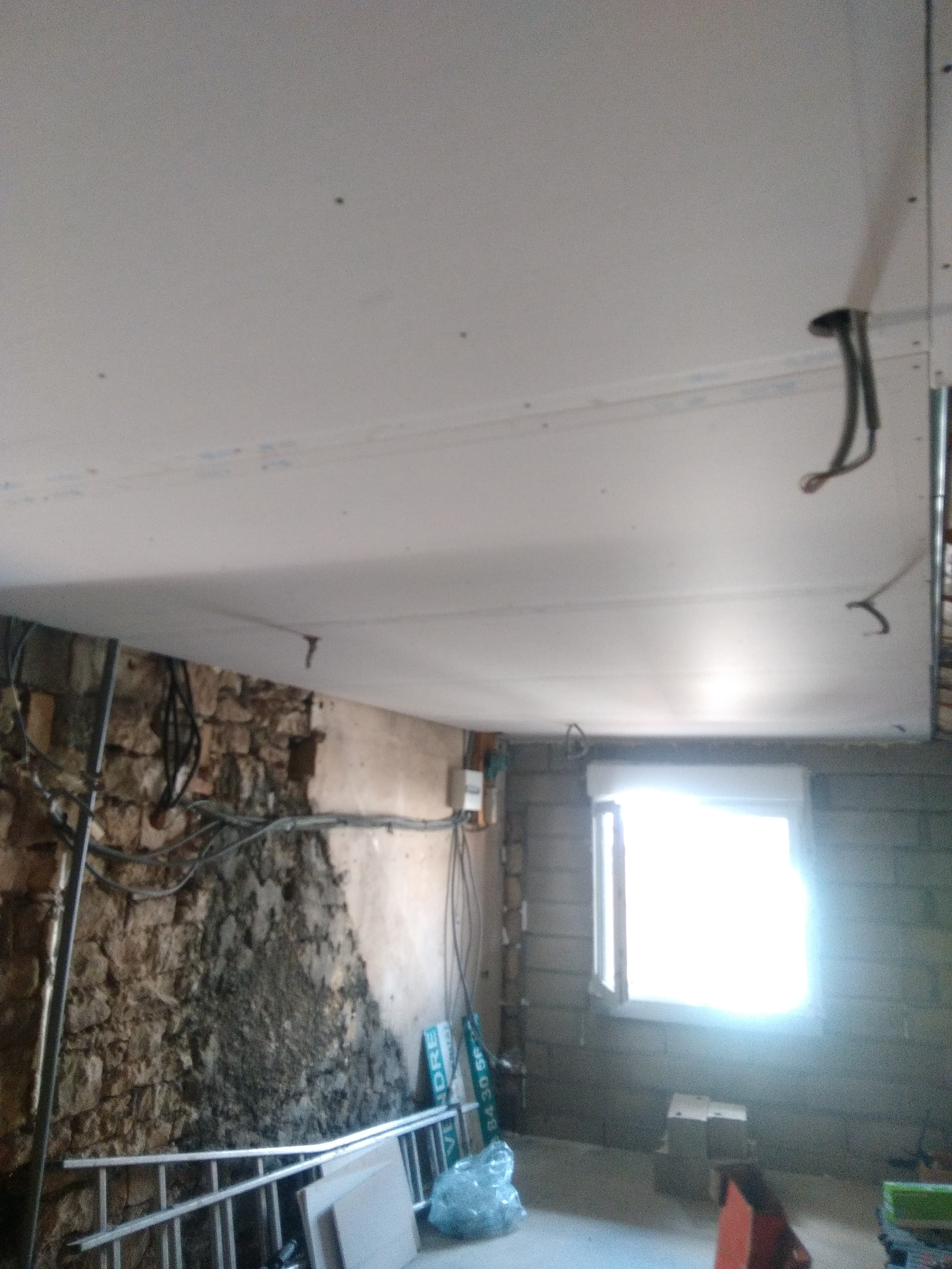 Chantier juillet 2018