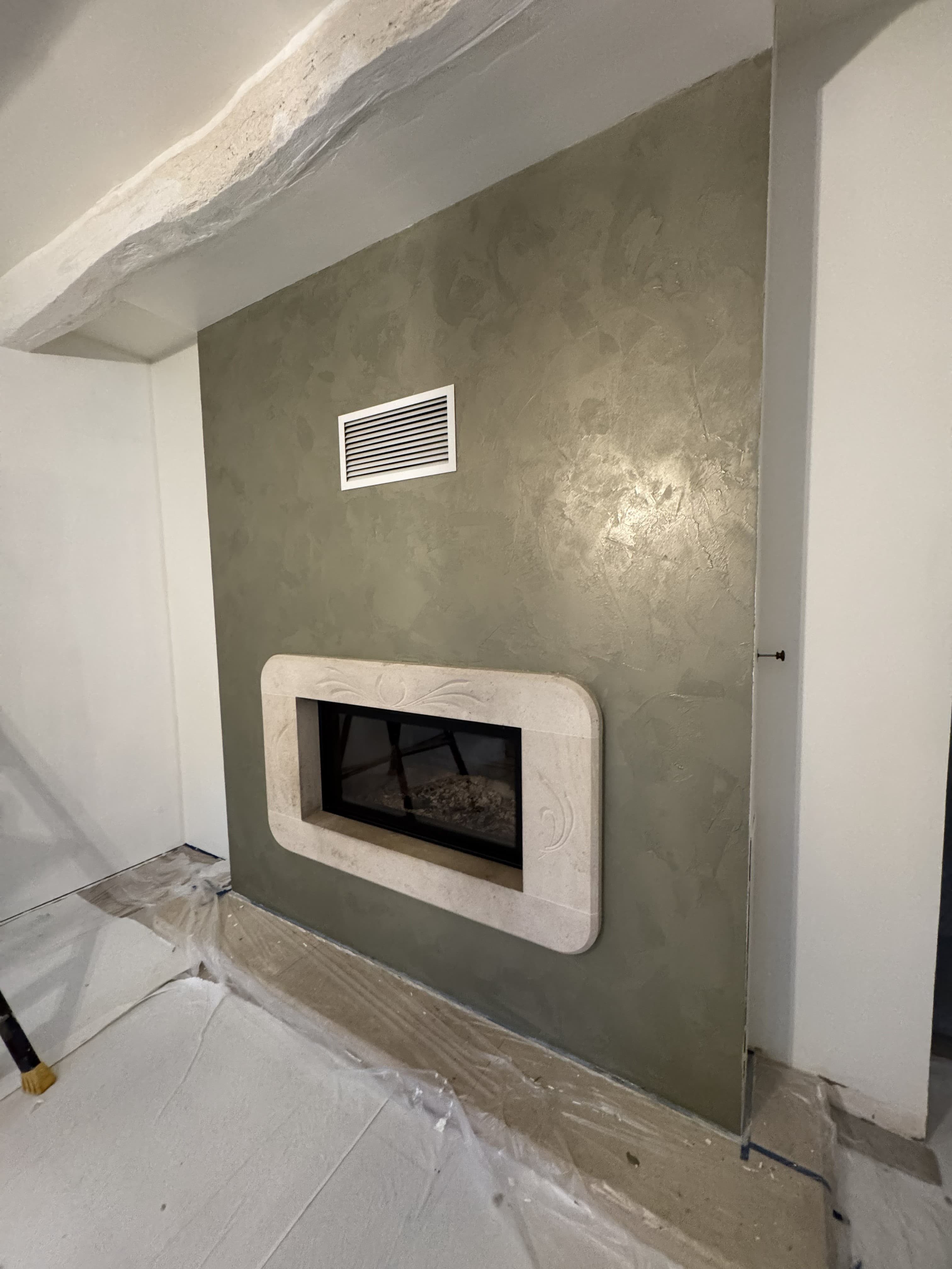 Rénovation chantier