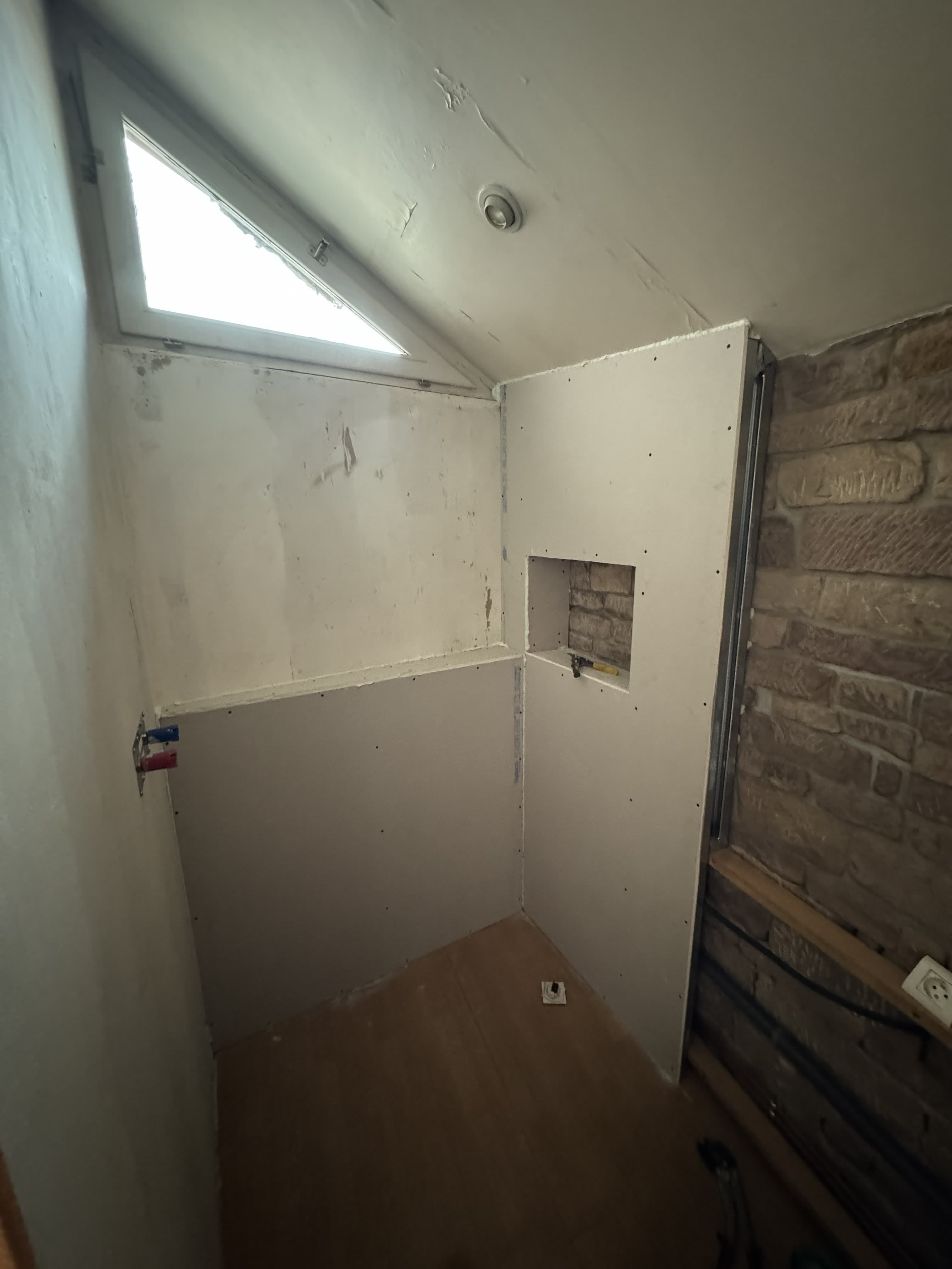 Rénovation chantier