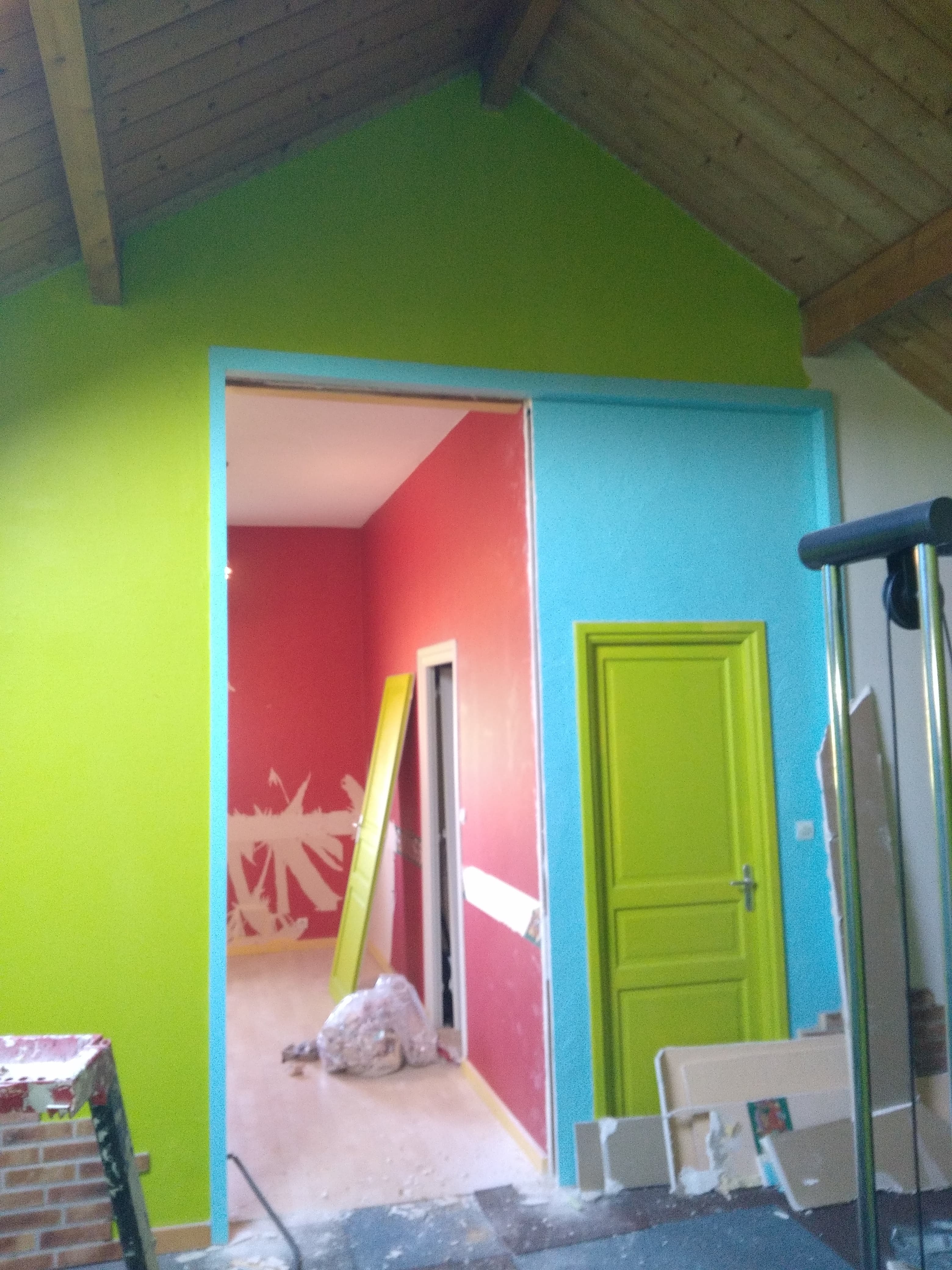 État avant travaux vue 1