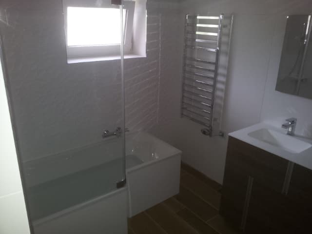 Rénovation SDB Olivier