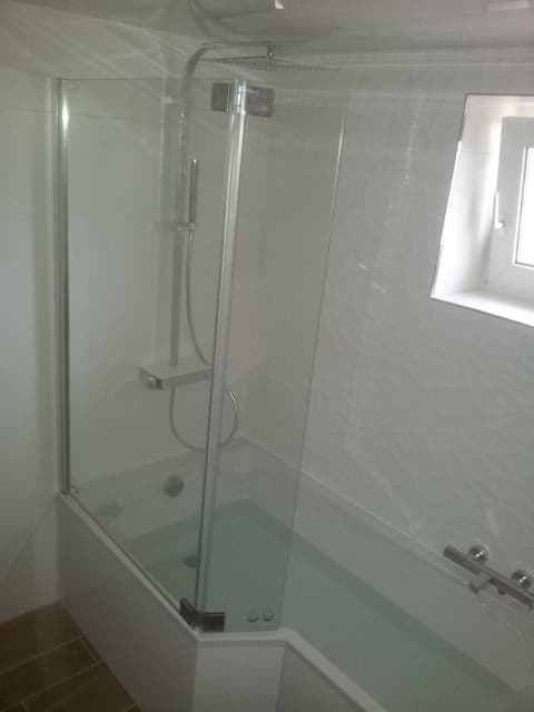 Salle de bain complète