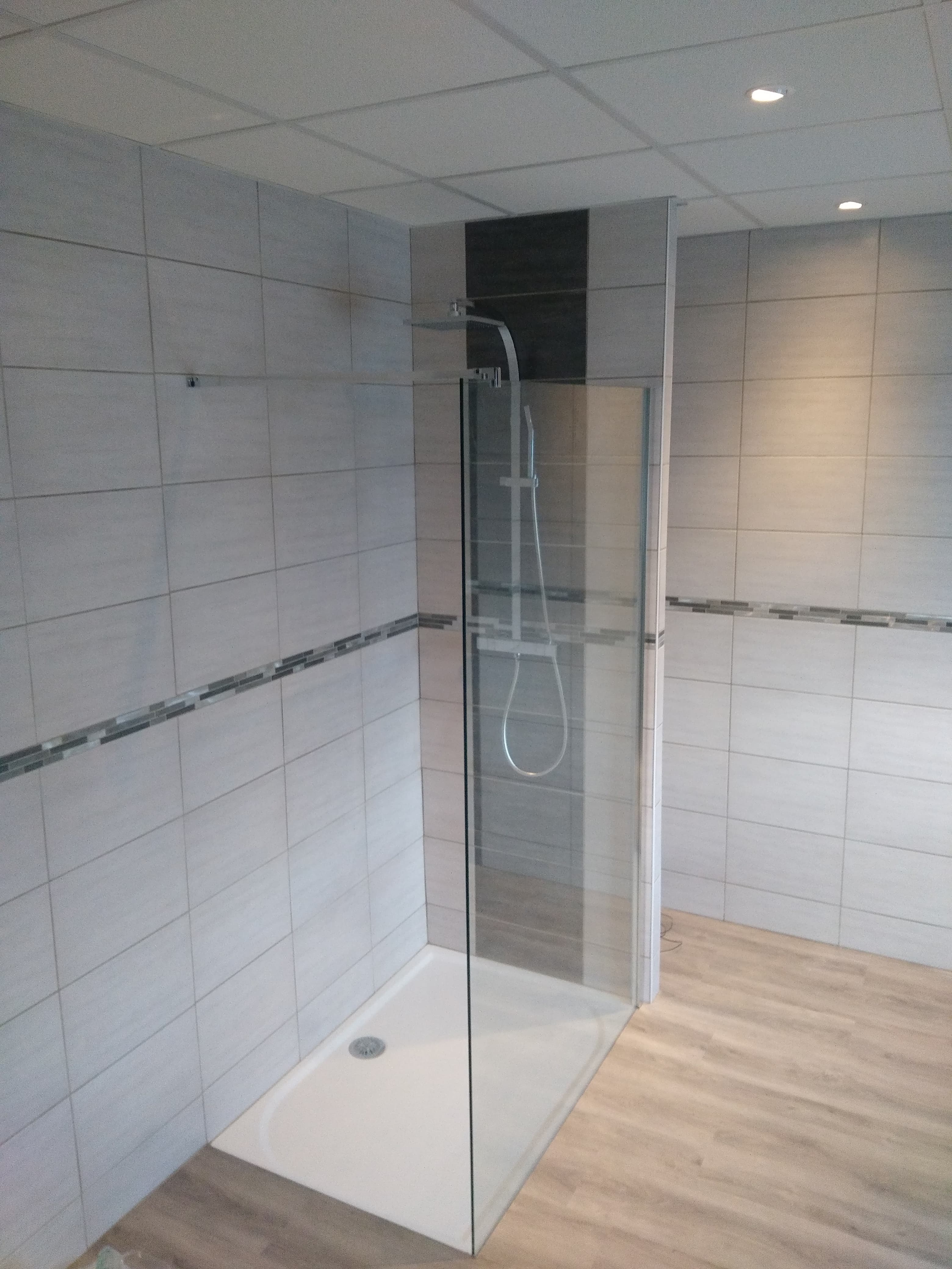 Douche projet Herzog