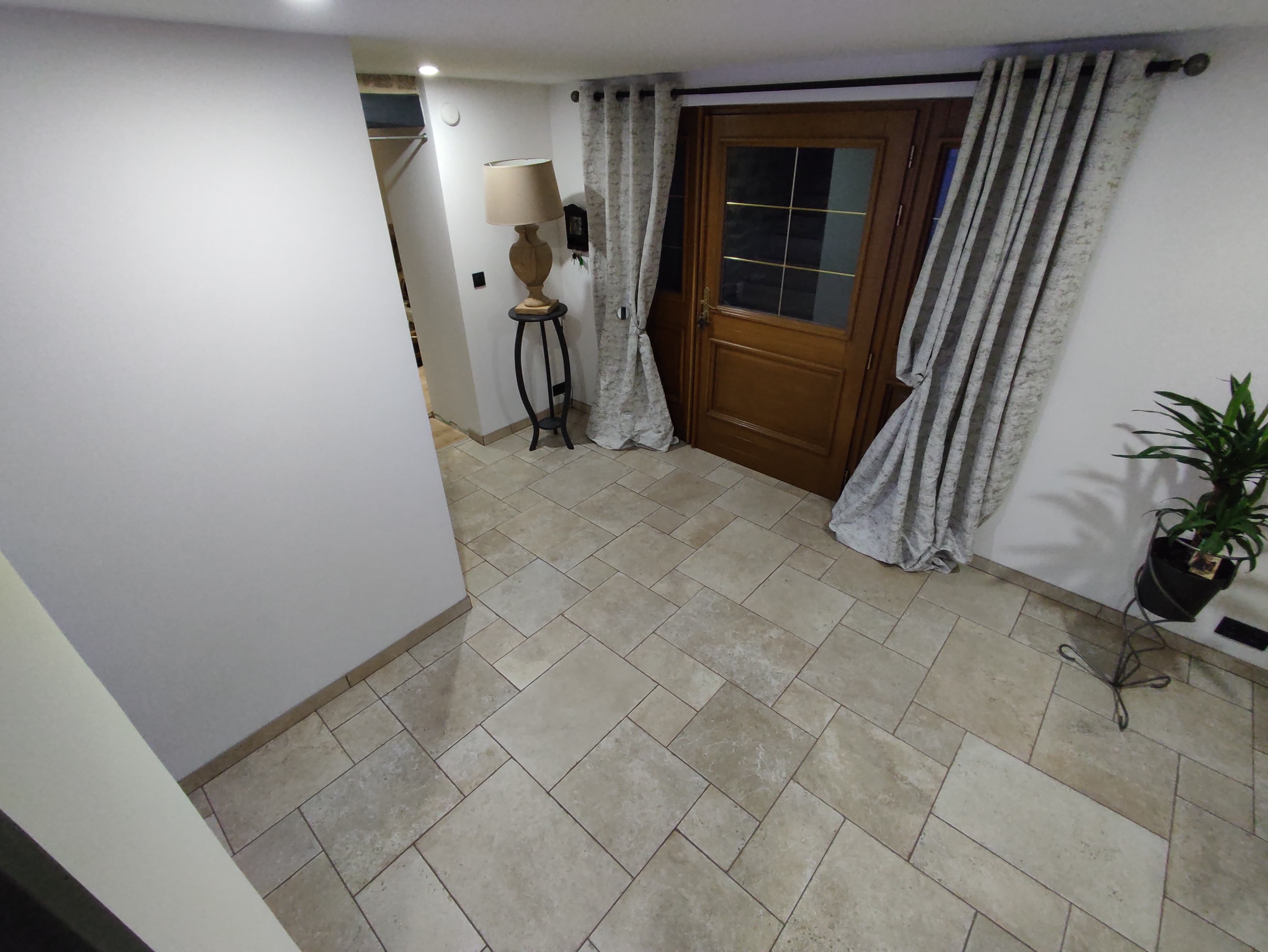 Carrelage réalisation