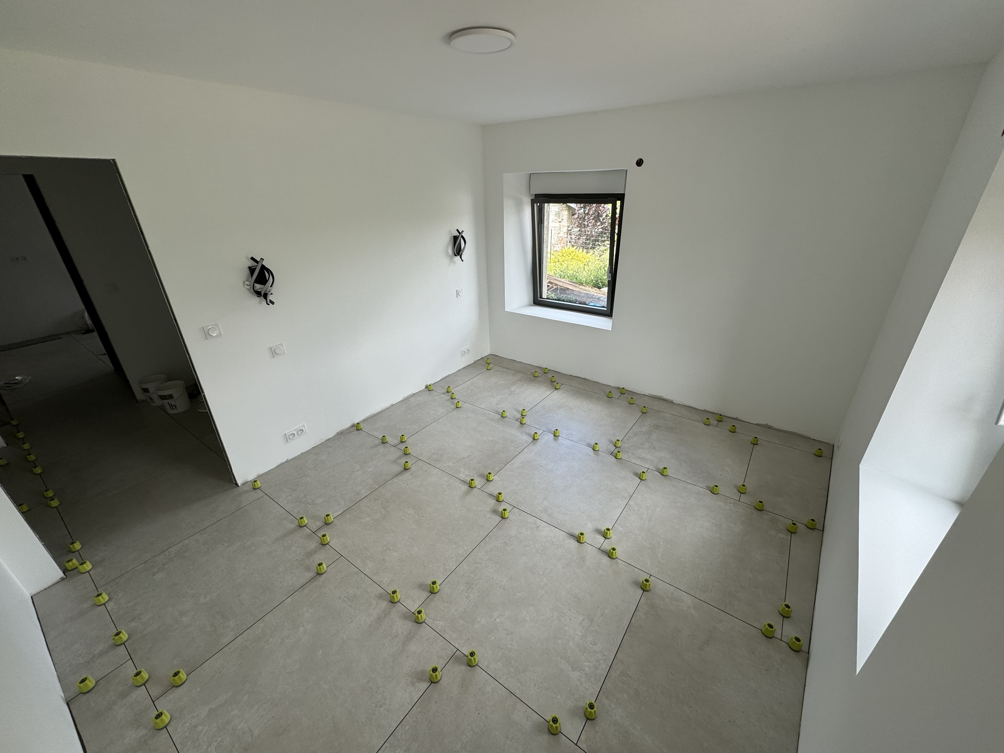 Photo de chantier