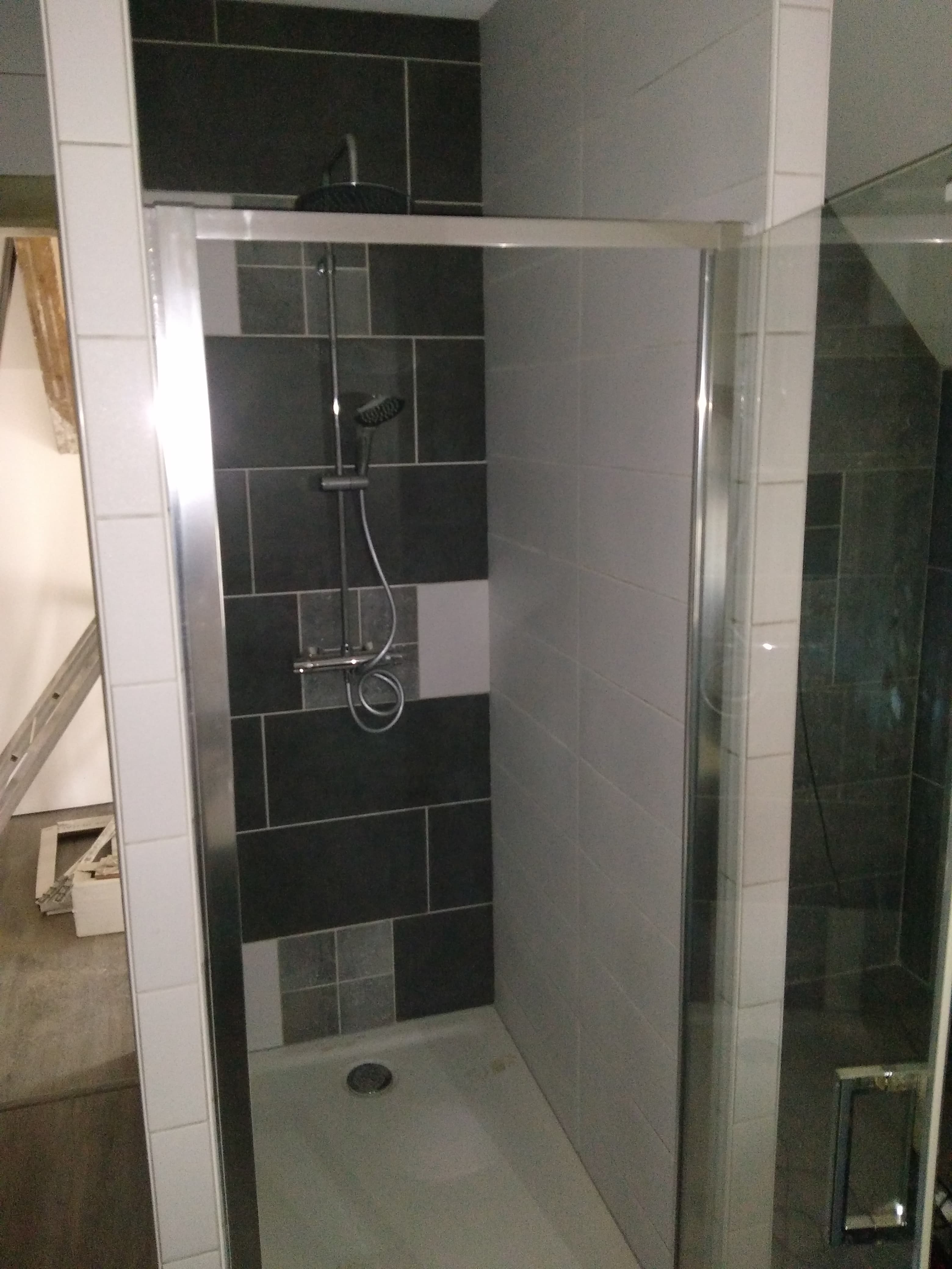 Rénovation grange